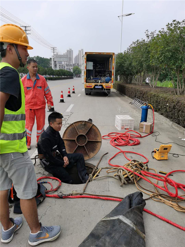 勐腊翻衬法管道修复技术主要工序