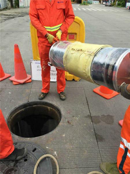 勐腊管道非开挖修复6大核心技术，一招解决城市“地下病”