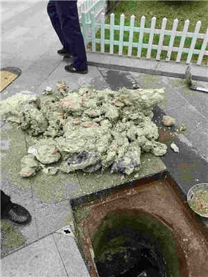 勐腊清掏隔油池-管道清洗
