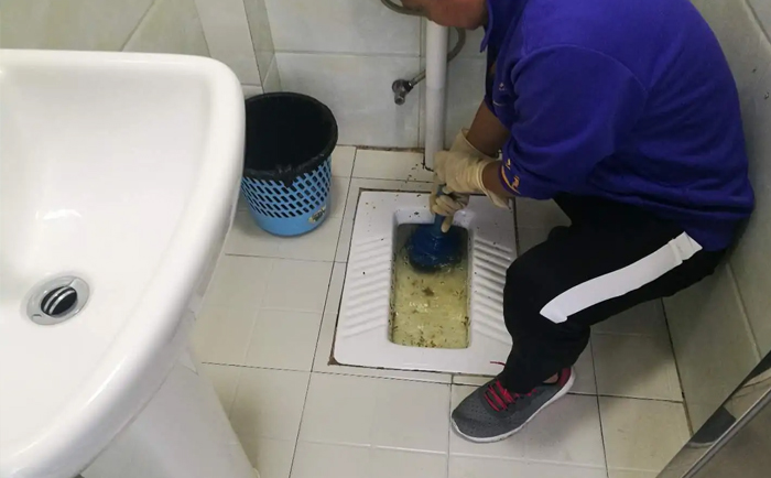 勐腊疏通蹲坑